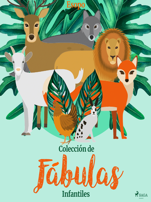 Title details for Colección de Fábulas Infantiles by Esopo - Wait list